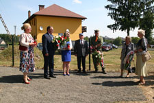 Uroczyste obchody 100. rocznicy zwycięskiej bitwy polsko - bolszewickiej pod Cycowem