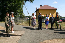 Uroczyste obchody 100. rocznicy zwycięskiej bitwy polsko - bolszewickiej pod Cycowem