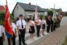 Uroczyste obchody 100. rocznicy zwycięskiej bitwy polsko - bolszewickiej pod Cycowem