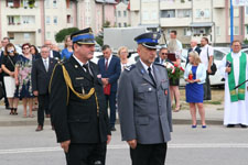 Uroczyste obchody 100. rocznicy zwycięskiej bitwy polsko - bolszewickiej pod Cycowem