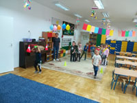 5-latki świętują Dzień Chłopaka