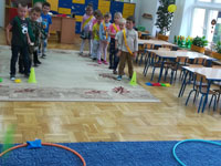 5-latki świętują Dzień Chłopaka
