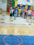 5-latki świętują Dzień Chłopaka