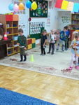 5-latki świętują Dzień Chłopaka