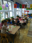 5-latki świętują Dzień Chłopaka