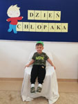 5-latki świętują Dzień Chłopaka