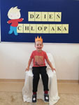 5-latki świętują Dzień Chłopaka