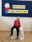 5-latki świętują Dzień Chłopaka
