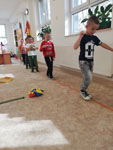 5-latki świętują Dzień Chłopaka