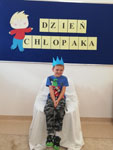 5-latki świętują Dzień Chłopaka