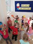 5-latki świętują Dzień Chłopaka