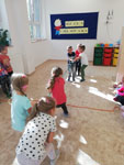 5-latki świętują Dzień Chłopaka