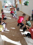 5-latki świętują Dzień Chłopaka
