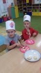 5-latki świętują Dzień Chłopaka
