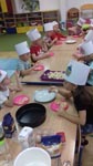 5-latki świętują Dzień Chłopaka