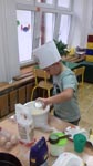 5-latki świętują Dzień Chłopaka