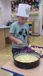 5-latki świętują Dzień Chłopaka