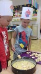 5-latki świętują Dzień Chłopaka