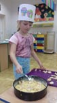 5-latki świętują Dzień Chłopaka