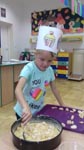 5-latki świętują Dzień Chłopaka