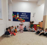 Dzień Edukacji Narodowej (5-latki)
