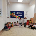 Dzień Edukacji Narodowej (5-latki)