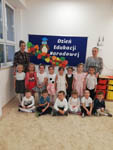 Dzień Edukacji Narodowej (5-latki)