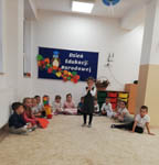 Dzień Edukacji Narodowej (5-latki)