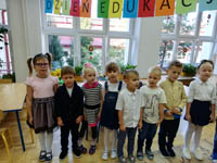 Dzień Edukacji Narodowej (5-latki)