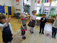 Dzień Edukacji Narodowej (5-latki)