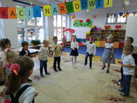 Dzień Edukacji Narodowej (5-latki)