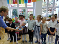 Dzień Edukacji Narodowej (5-latki)