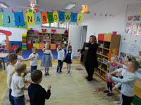 Dzień Edukacji Narodowej (5-latki)
