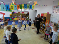 Dzień Edukacji Narodowej (5-latki)