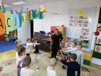 Dzień Edukacji Narodowej (5-latki)