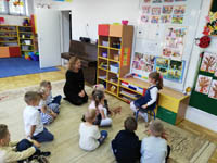 Dzień Edukacji Narodowej (5-latki)
