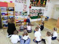 Dzień Edukacji Narodowej (5-latki)