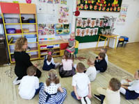Dzień Edukacji Narodowej (5-latki)