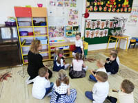 Dzień Edukacji Narodowej (5-latki)