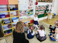 Dzień Edukacji Narodowej (5-latki)