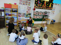 Dzień Edukacji Narodowej (5-latki)