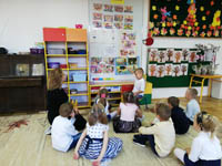 Dzień Edukacji Narodowej (5-latki)