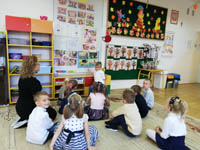 Dzień Edukacji Narodowej (5-latki)