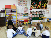 Dzień Edukacji Narodowej (5-latki)