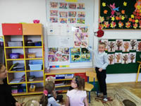 Dzień Edukacji Narodowej (5-latki)