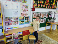 Dzień Edukacji Narodowej (5-latki)