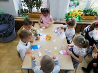 Dzień Edukacji Narodowej (5-latki)