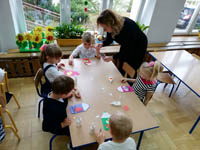 Dzień Edukacji Narodowej (5-latki)