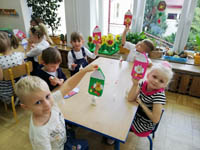 Dzień Edukacji Narodowej (5-latki)