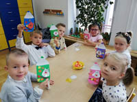 Dzień Edukacji Narodowej (5-latki)